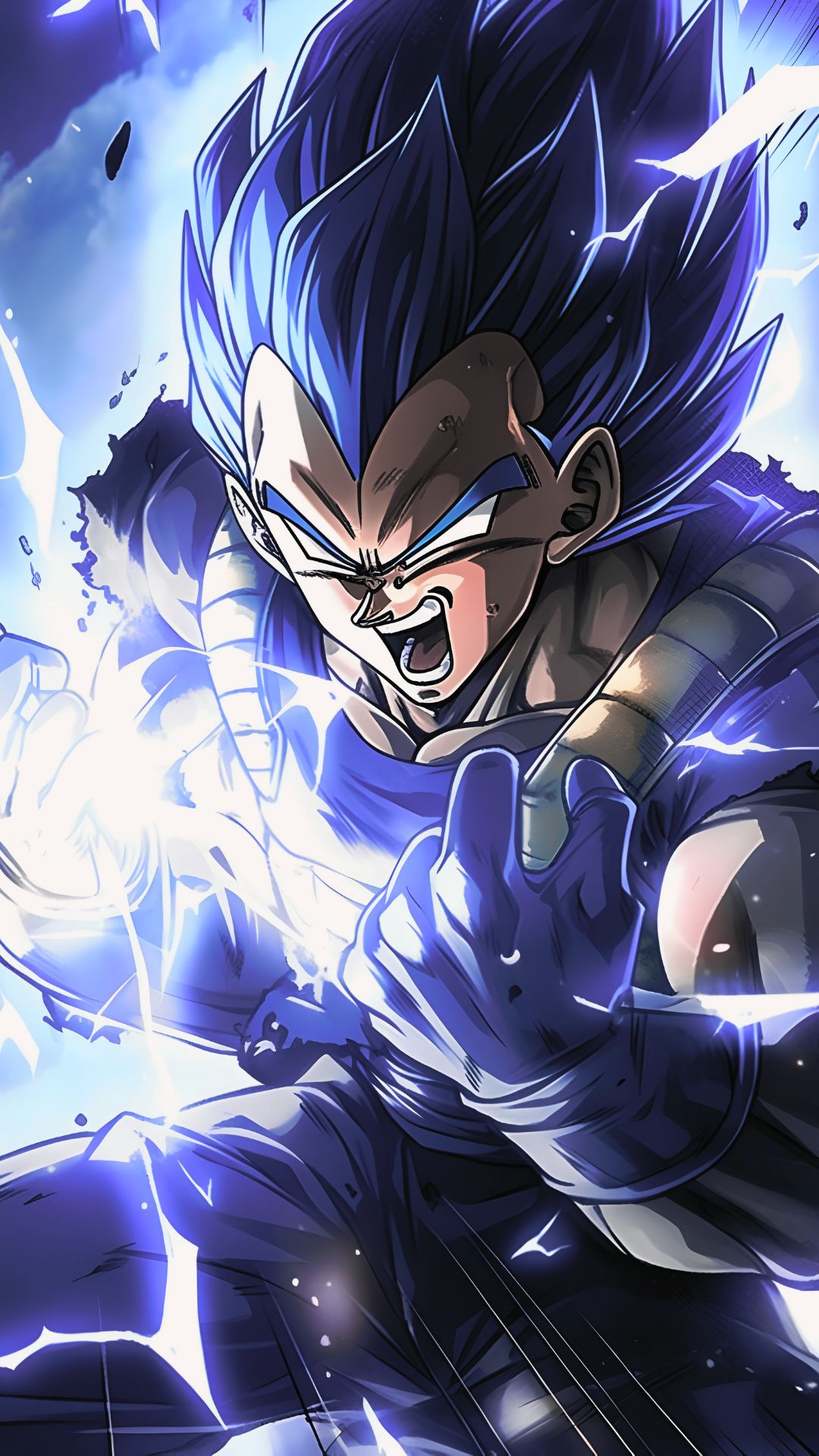 Vegeta Wallpaper HD