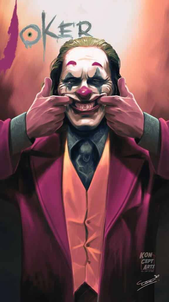 Wallpaper For Joker