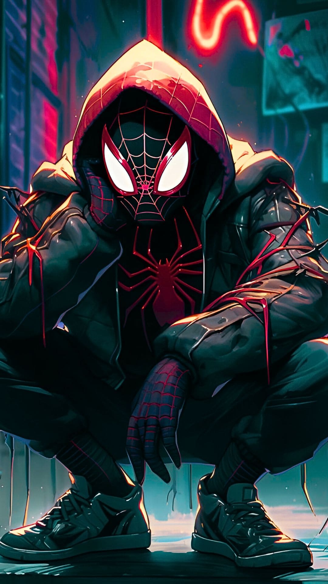 Wallpaper For Spiderman