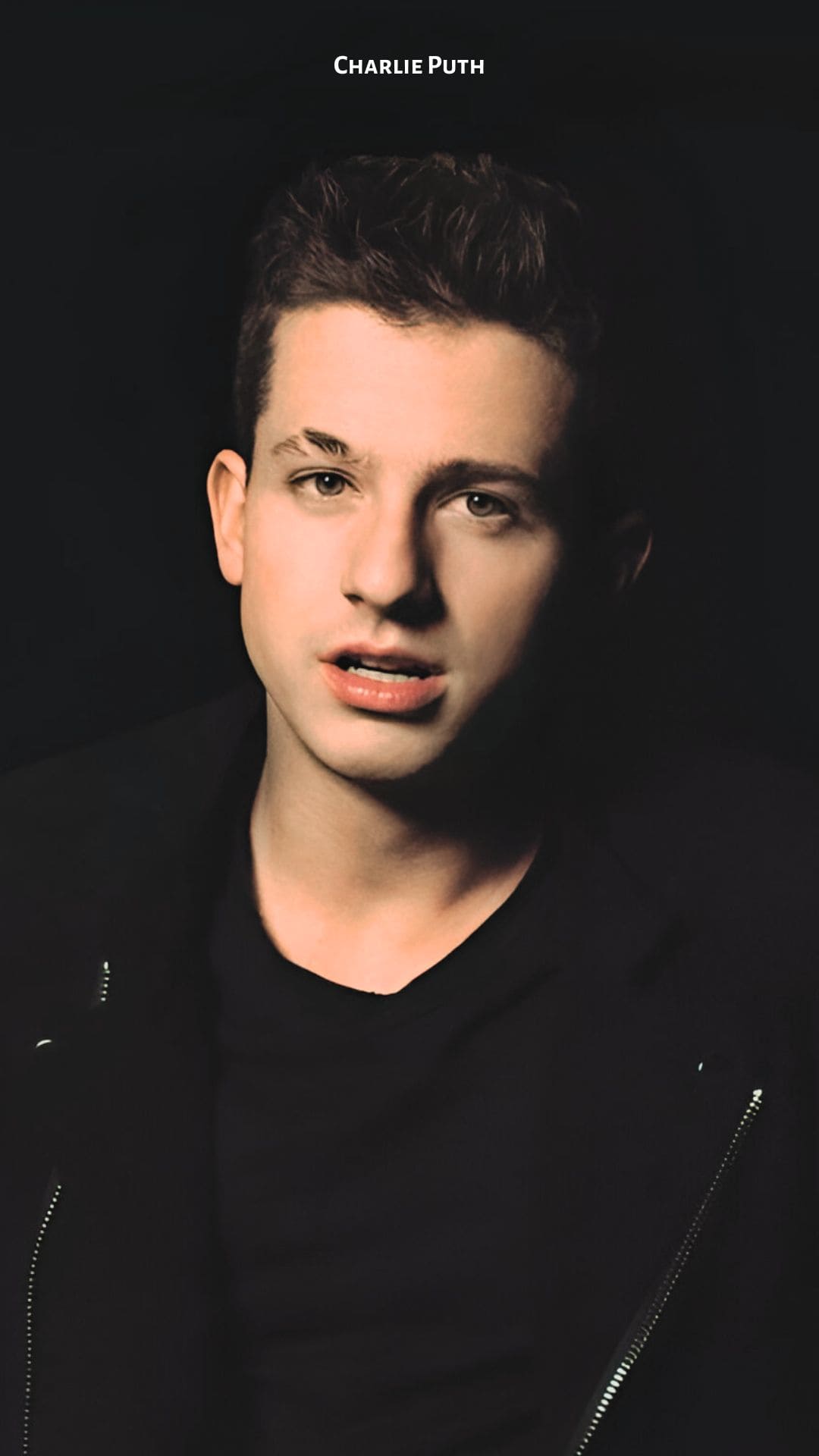 Wallpaper Of Charlie Puth
