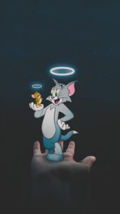Wallpaper Tom and Jerry