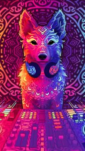 Wolf Cool Wallpaper