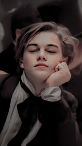 Young Leonardo DiCaprio Wallpaper