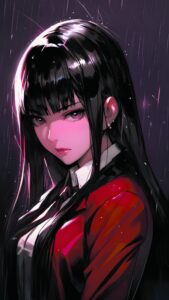 Yumeko Jabami Wallpaper Aesthetic