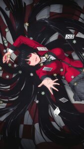 Yumeko Wallpaper Kakegurui