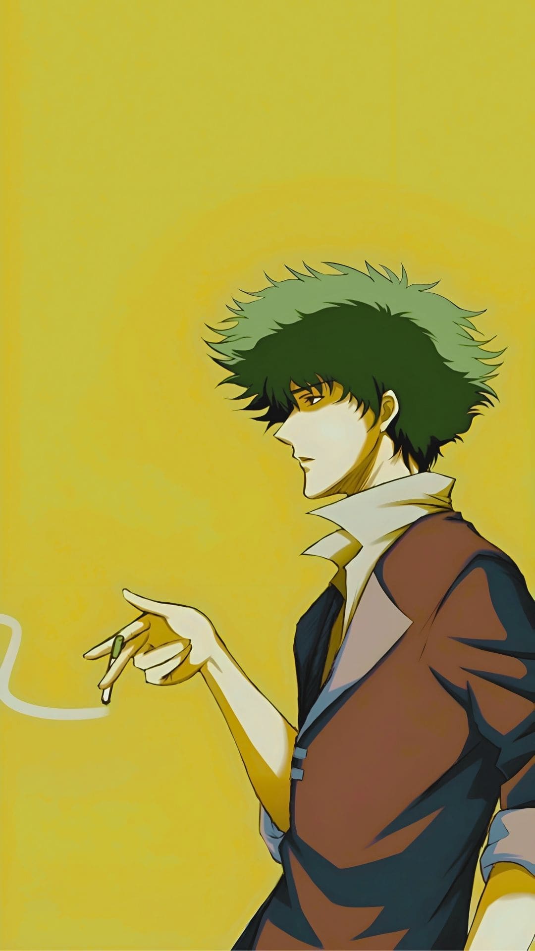 iPhone Spike Spiegel Wallpaper