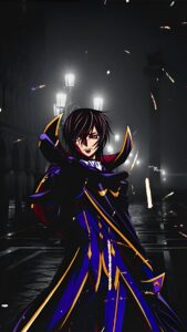 lelouch lamperouge wallpaper iPhone