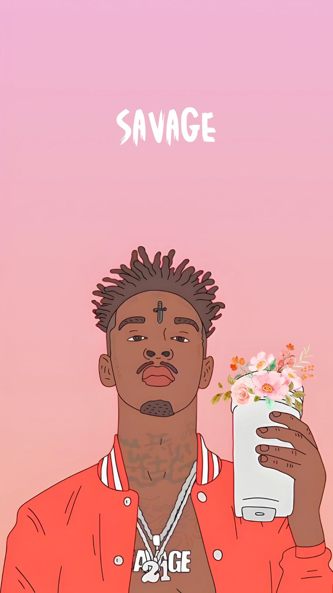 21 Savage Cool Wallpaper