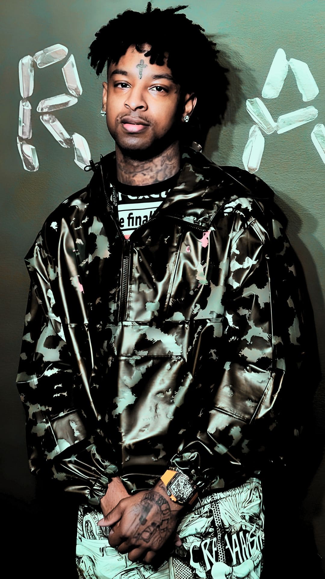 21 Savage Wallpaper Mobile