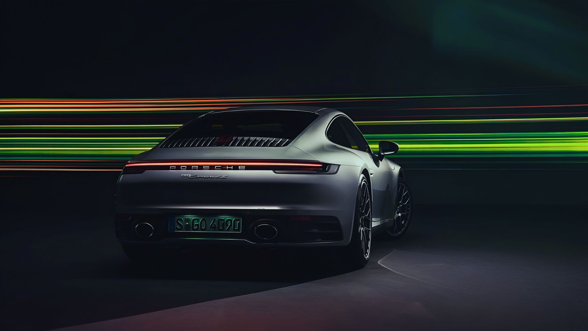 4K Porsche Wallpaper 1080p