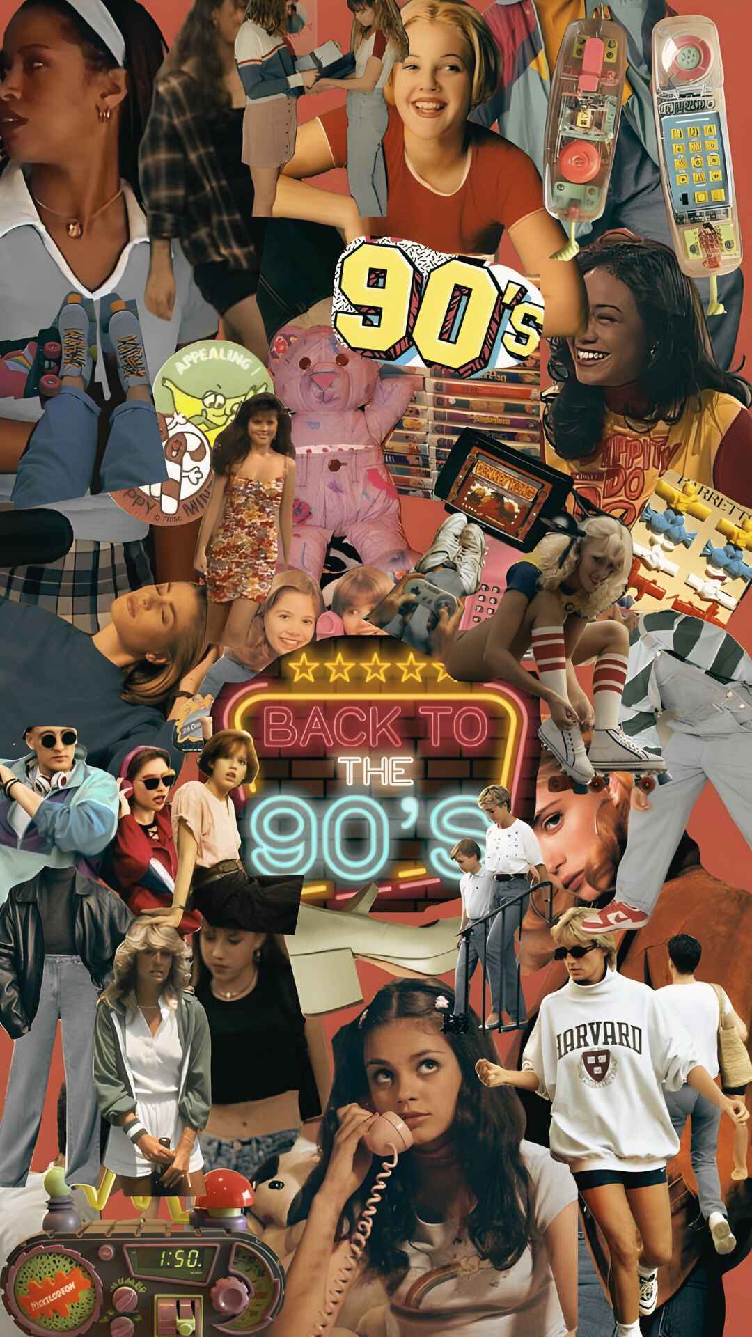 90s Wallpaper iPhone