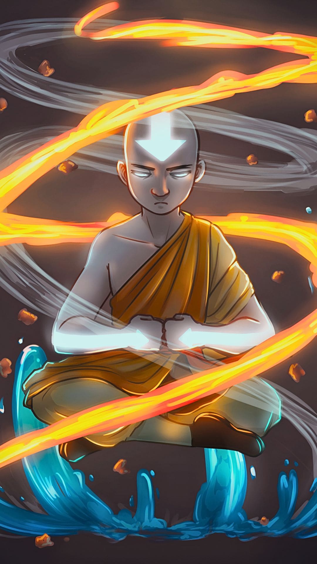Aang Avatar Wallpaper HD