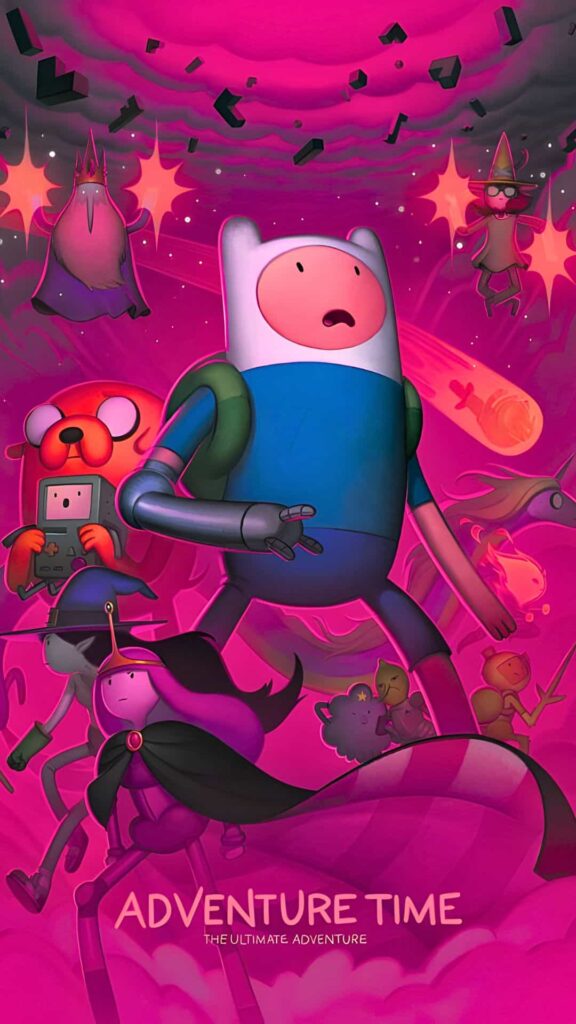 Adventure Time Wallpaper