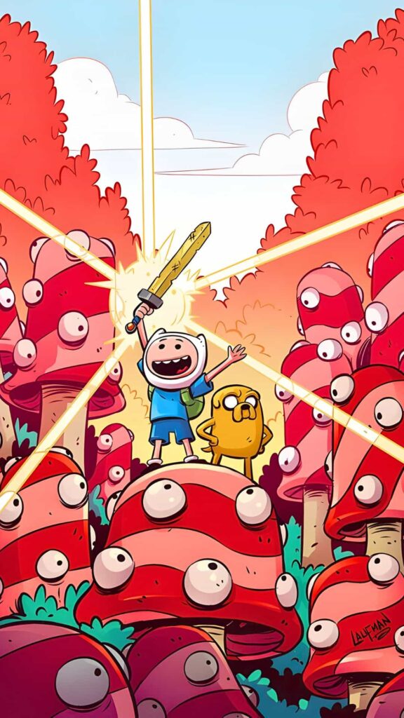 Adventure Time Wallpaper HD