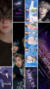 Aesthetic BTS Wallpaper iPhone