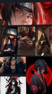 Aesthetic Itachi Uchiha Wallpaper Download