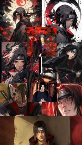 Aesthetic Itachi Uchiha Wallpaper HD