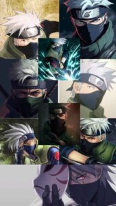 Aesthetic Kakashi Hatake Wallpaper Download