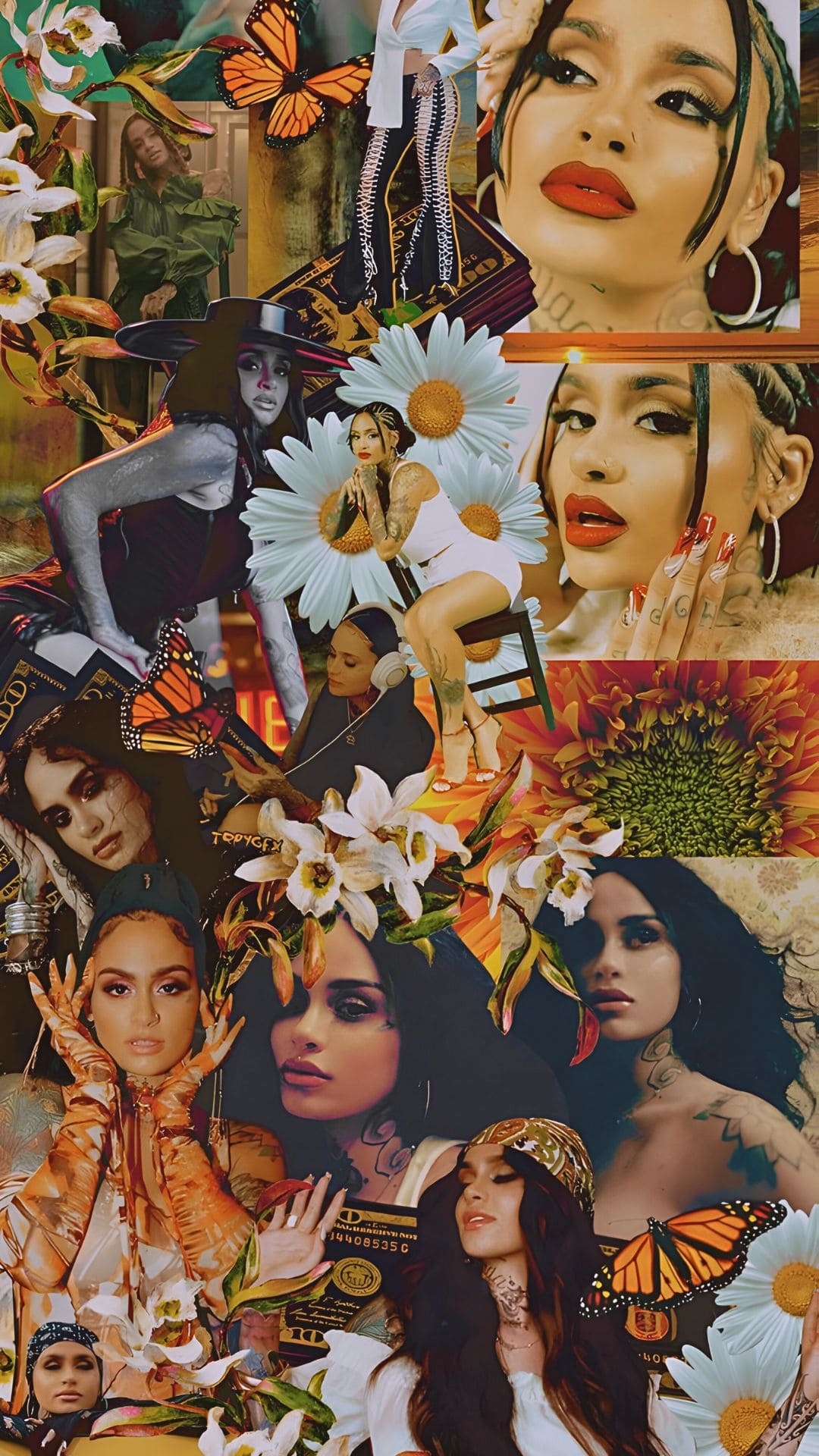 Aesthetic kehlani Wallpaper