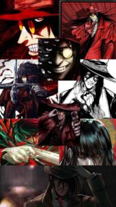 Alucard Wallpaper Aesthetic