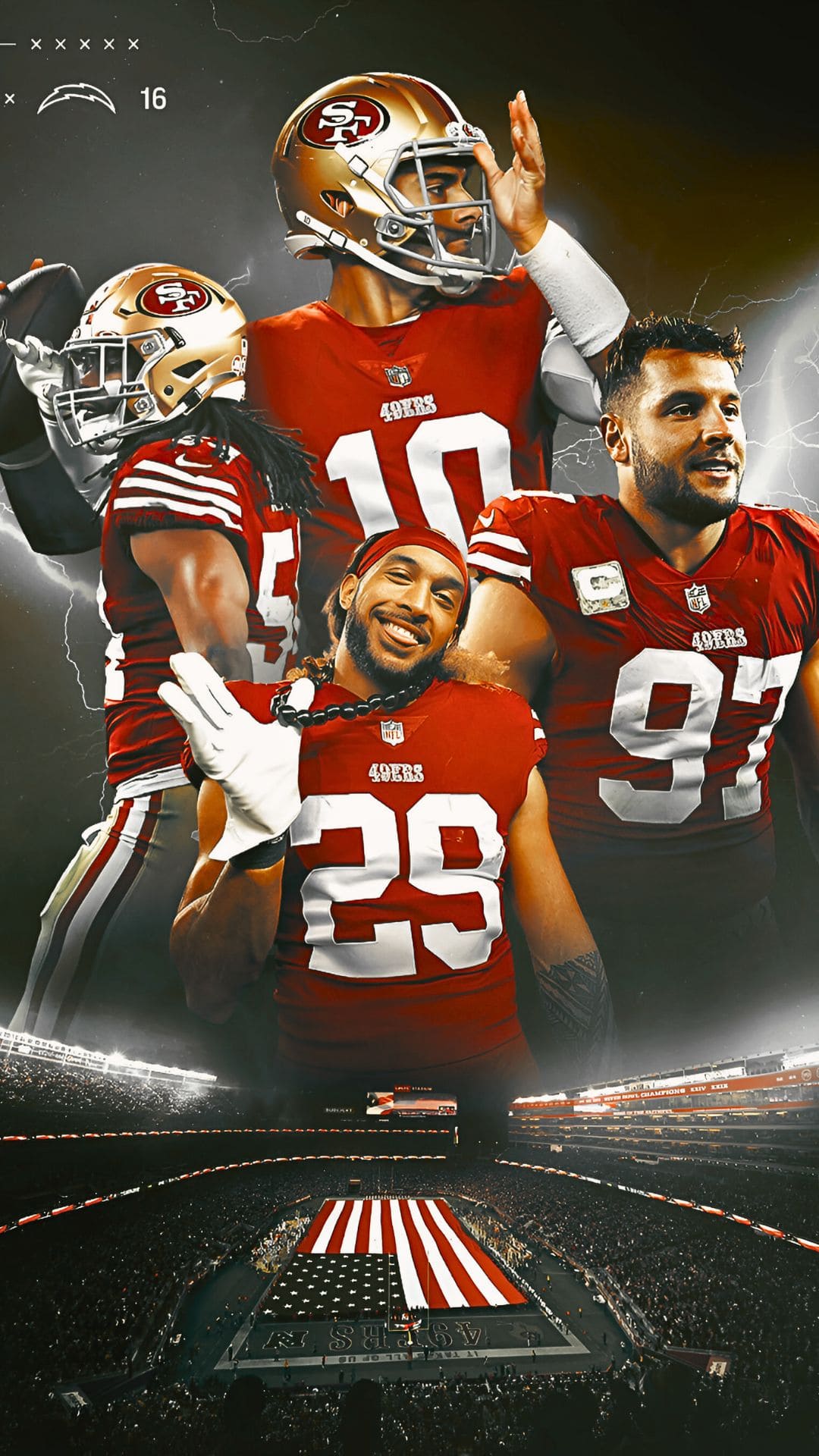 Android 49ers Wallpaper