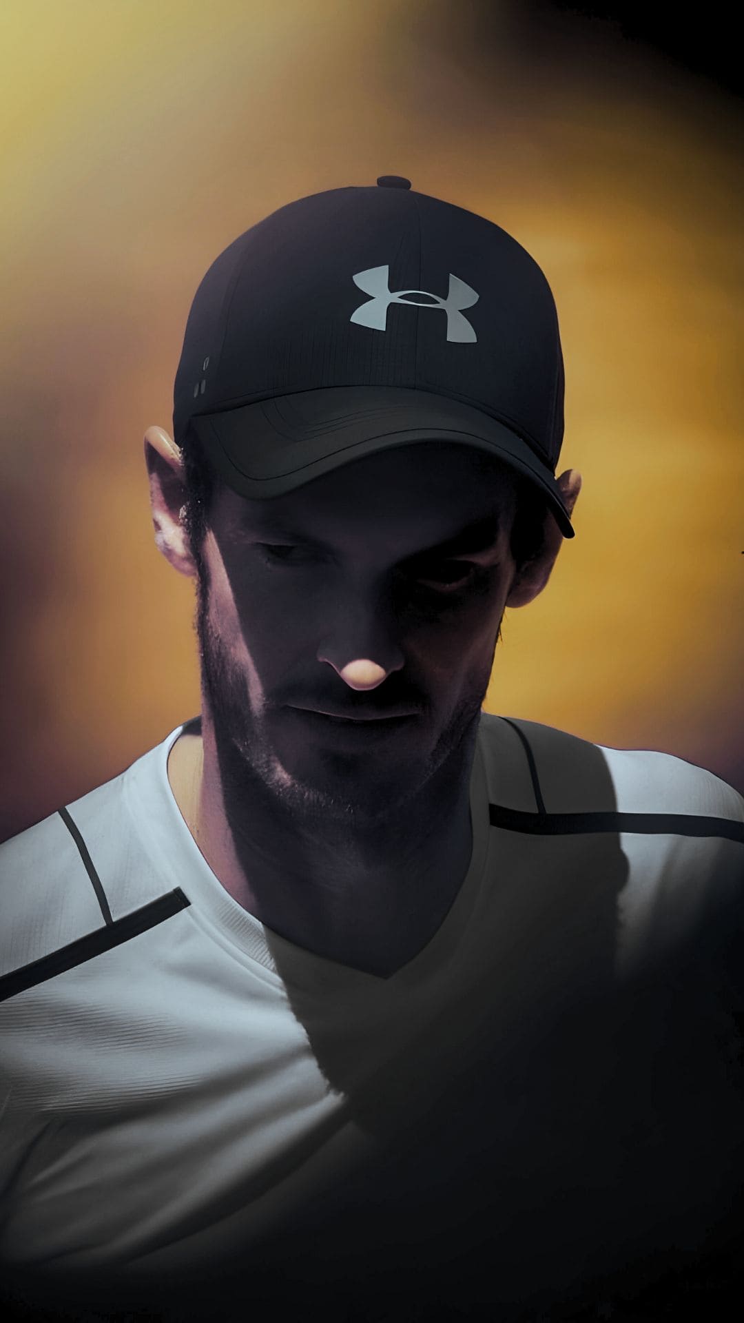Andy Murray 4K Wallpaper