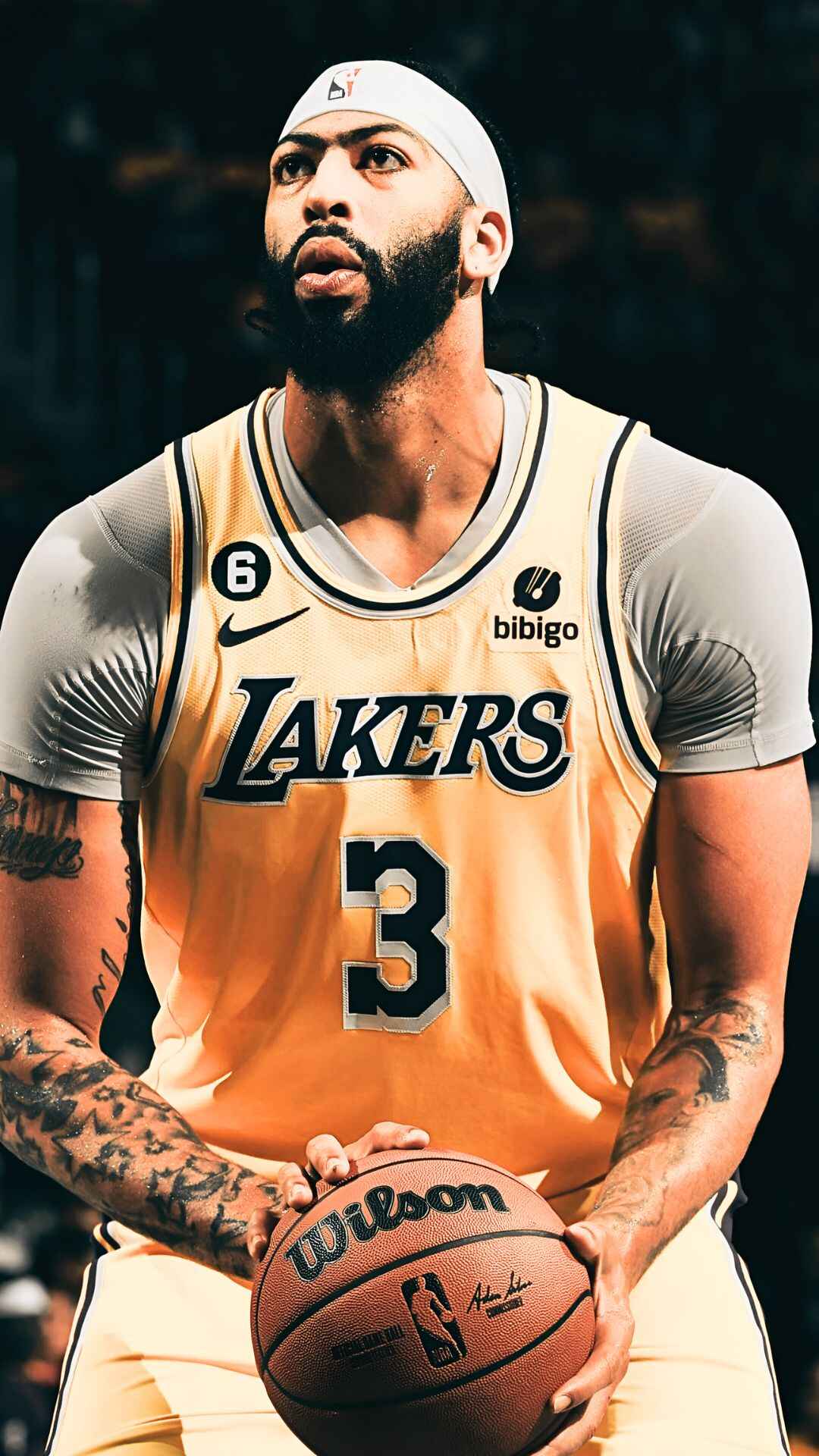 Anthony Davis Wallpaper HD Android