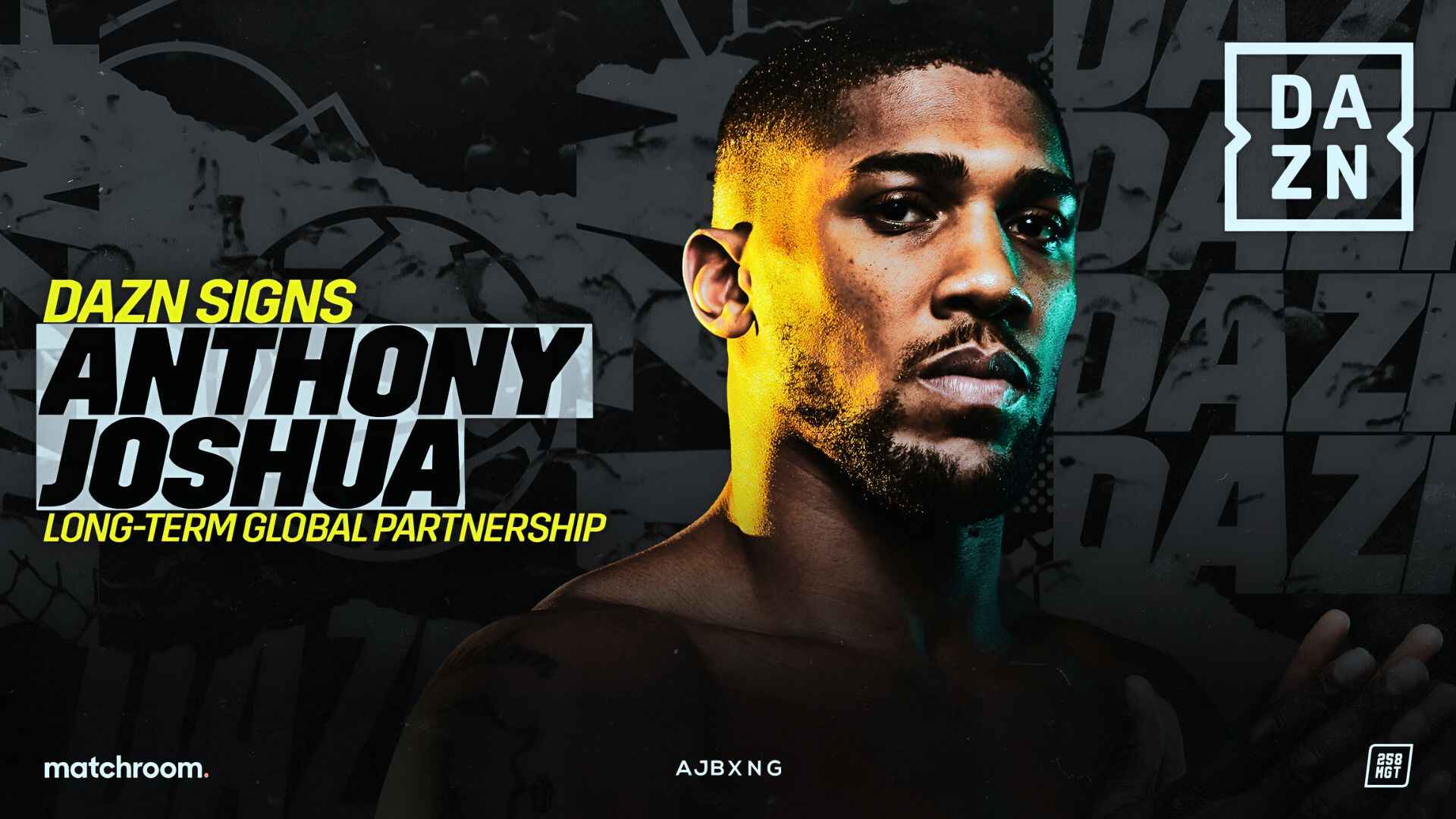 Anthony Joshua Wallpaper For Computer