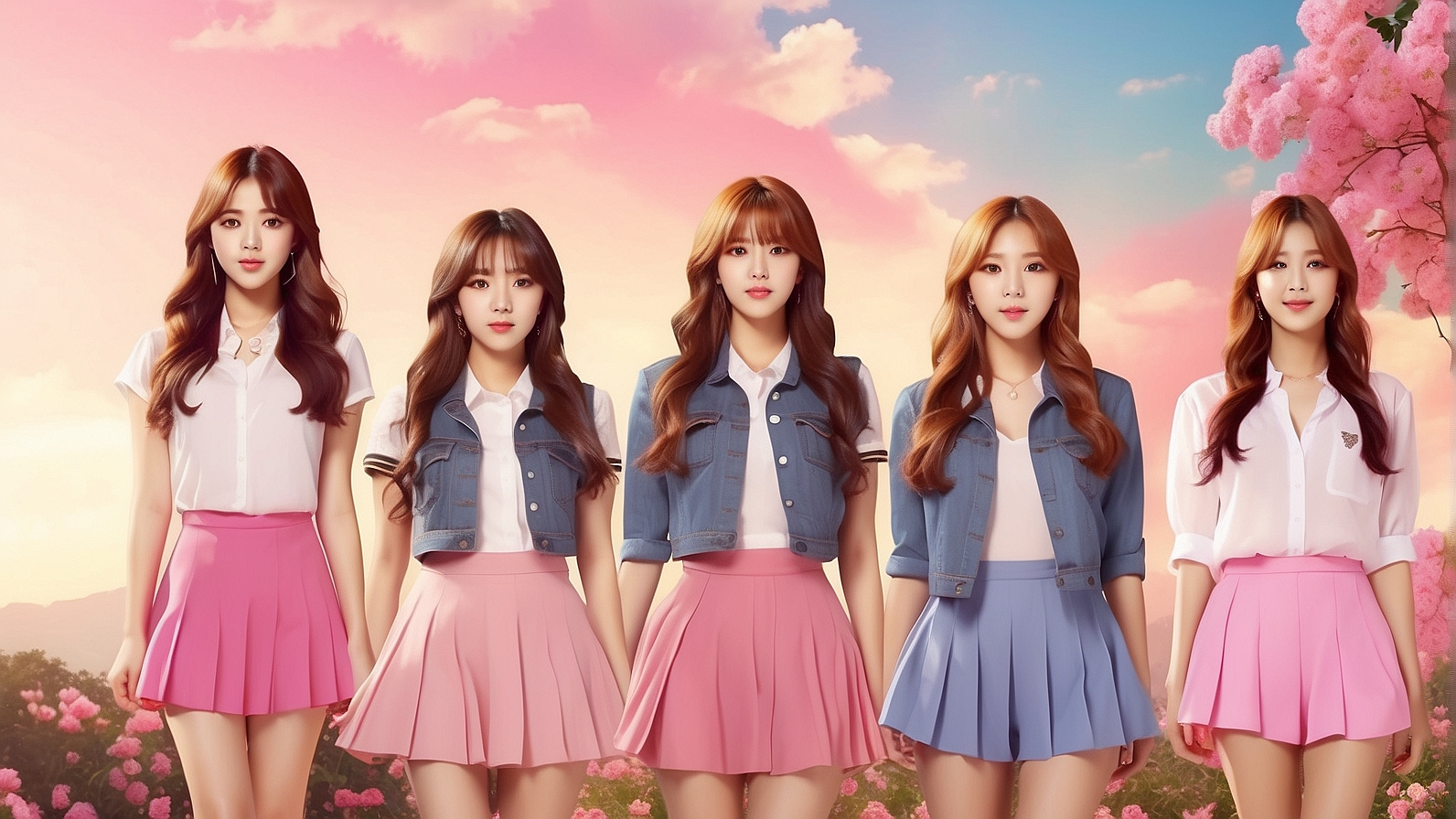 Apink Kpop Wallpaper