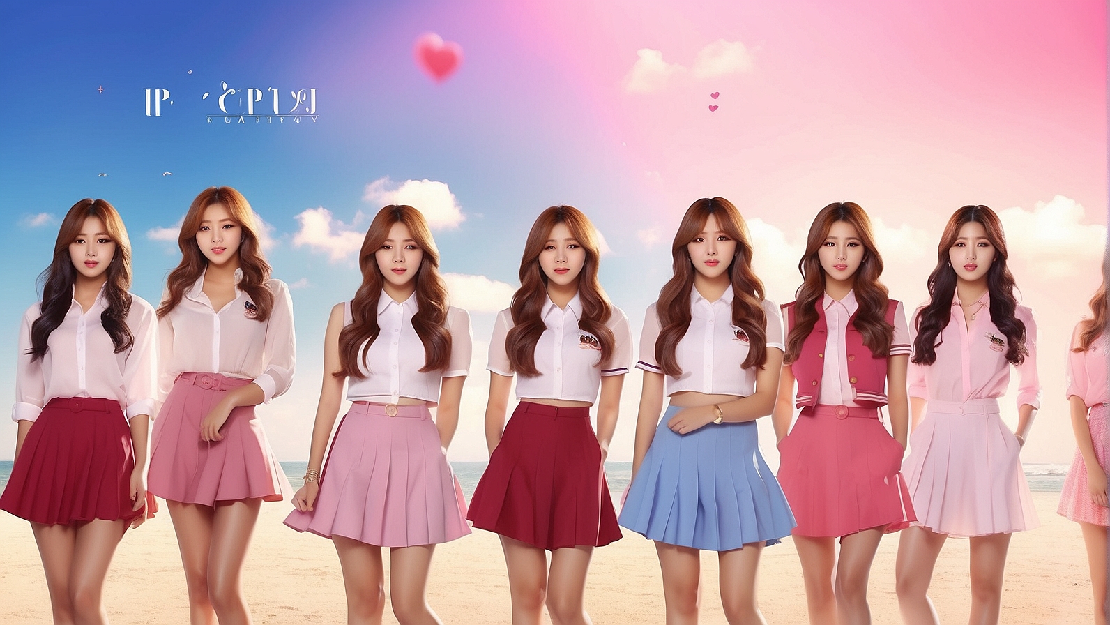 Apink Wallpaper 1920x1080