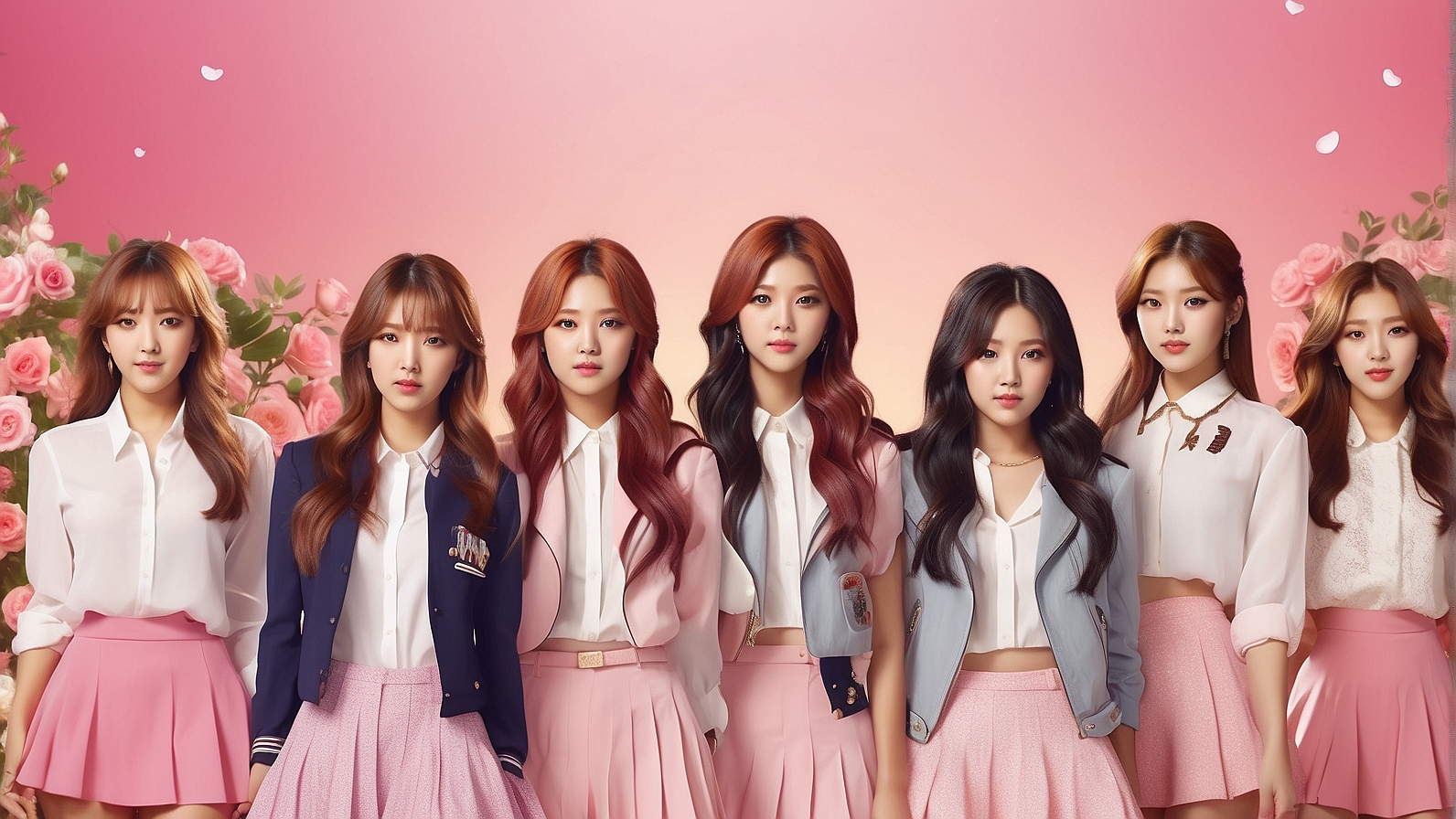 Apink Wallpaper HD