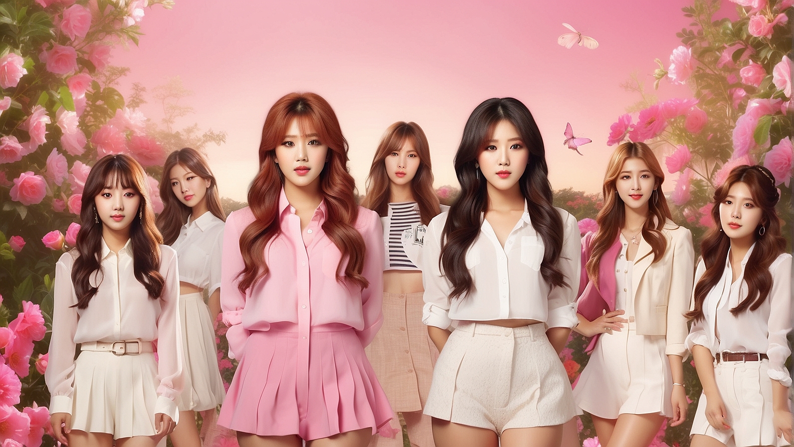 Apink Wallpaper