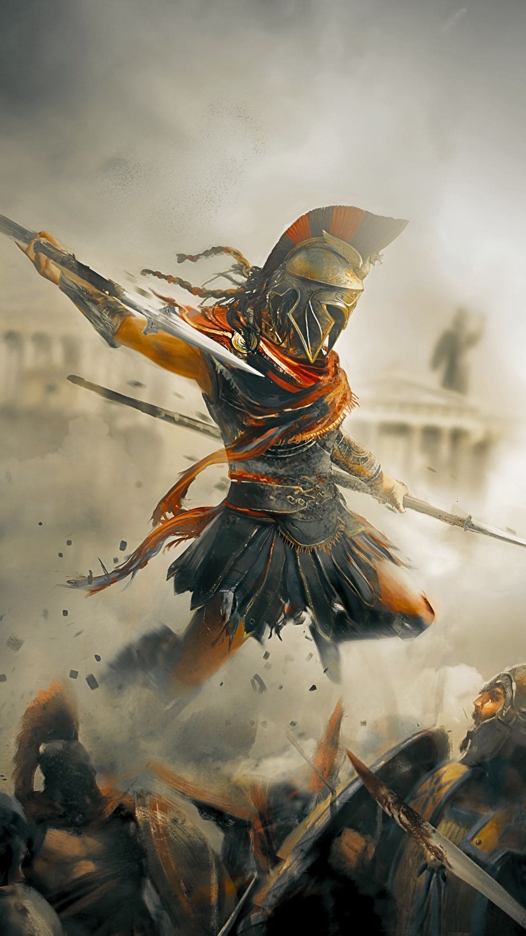 Assassin's Creed Odyssey Wallpaper