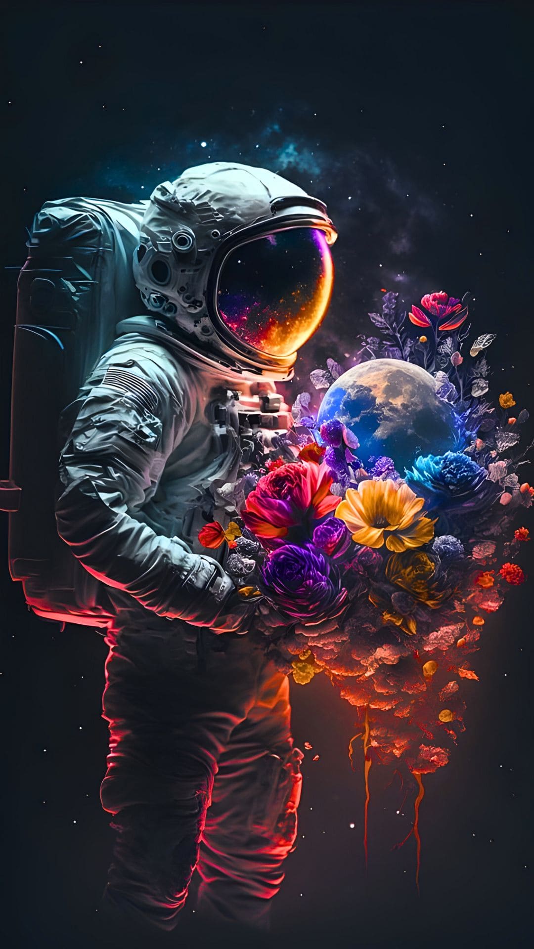 Astronaut Wallpaper