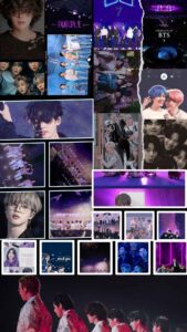 BTS Aesthetic Wallpaper