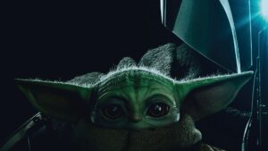 Baby Yoda Wallpaper 4K For Pc