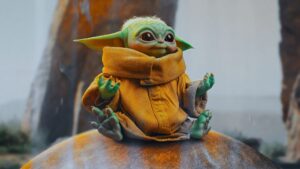 Baby Yoda Wallpaper Pc