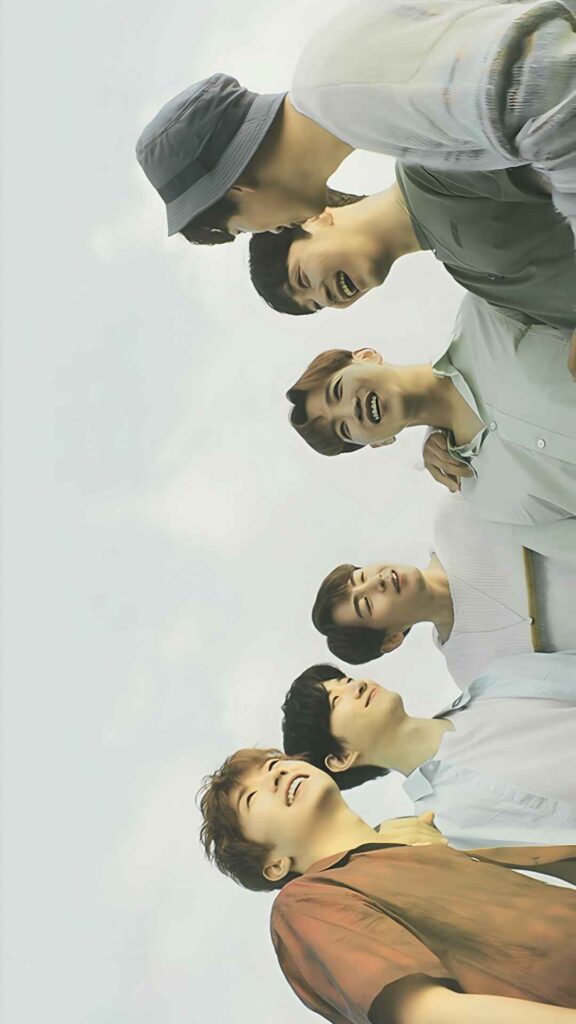 Background 2pm Wallpaper