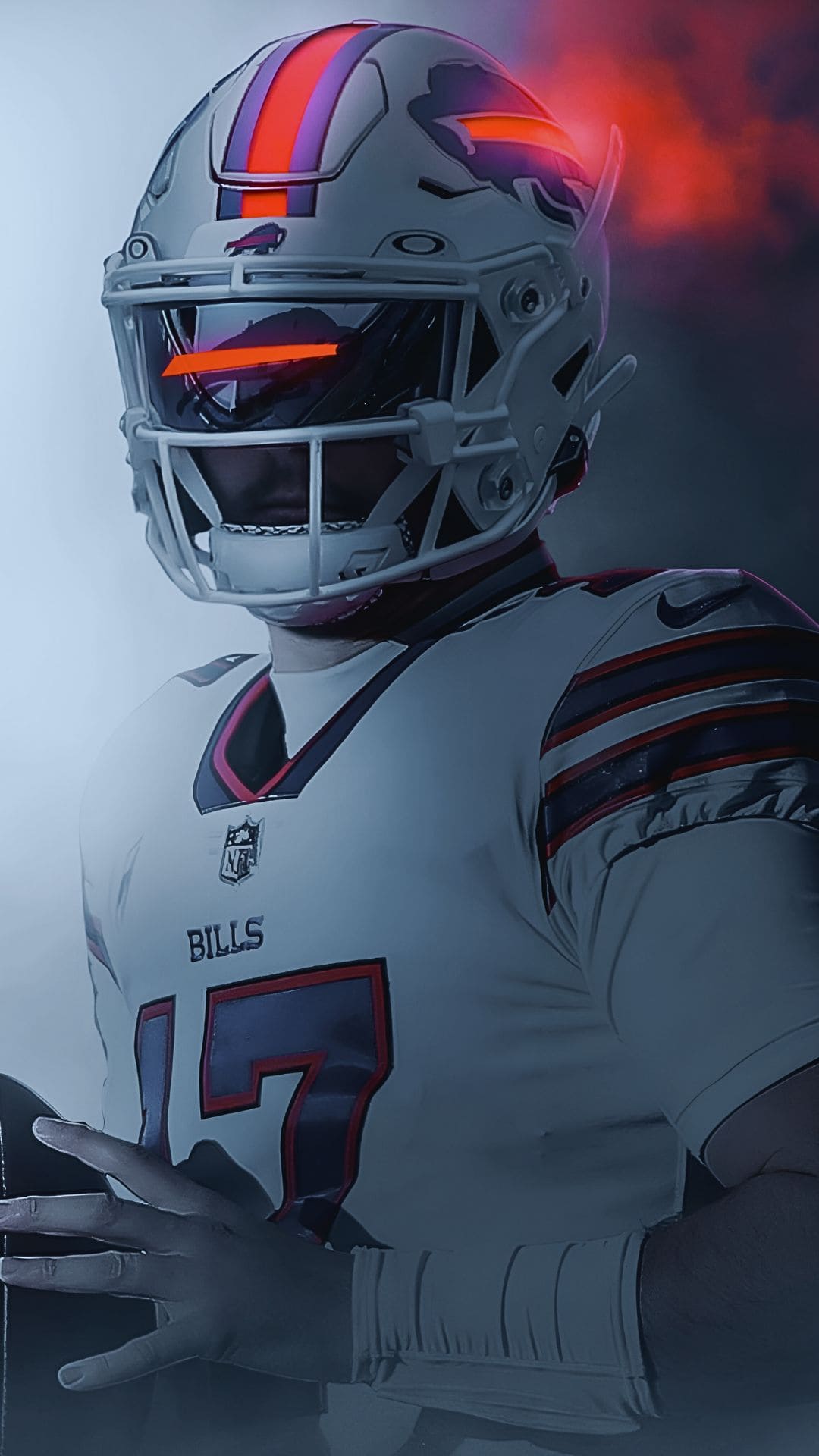 Background Josh Allen Wallpaper