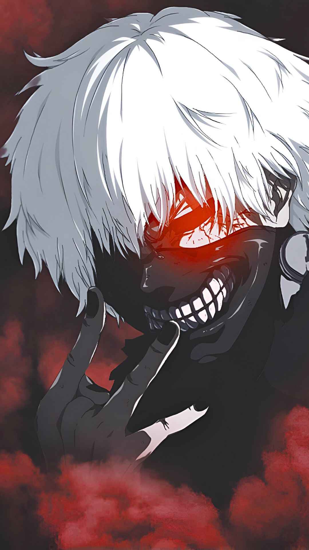 Background Ken Kaneki Wallpaper