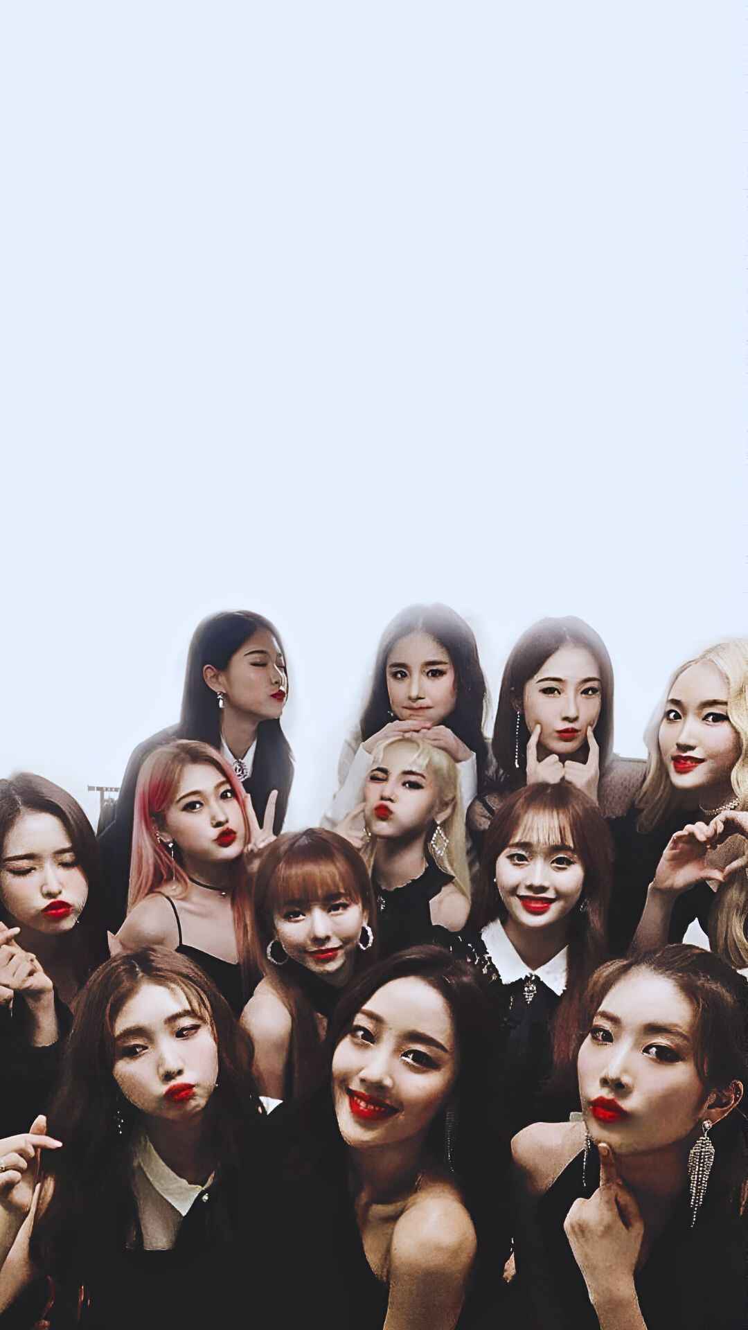 Background Loona Wallpaper