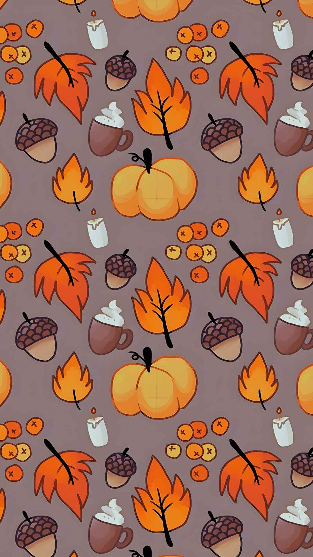 Background Thanksgiving Wallpaper