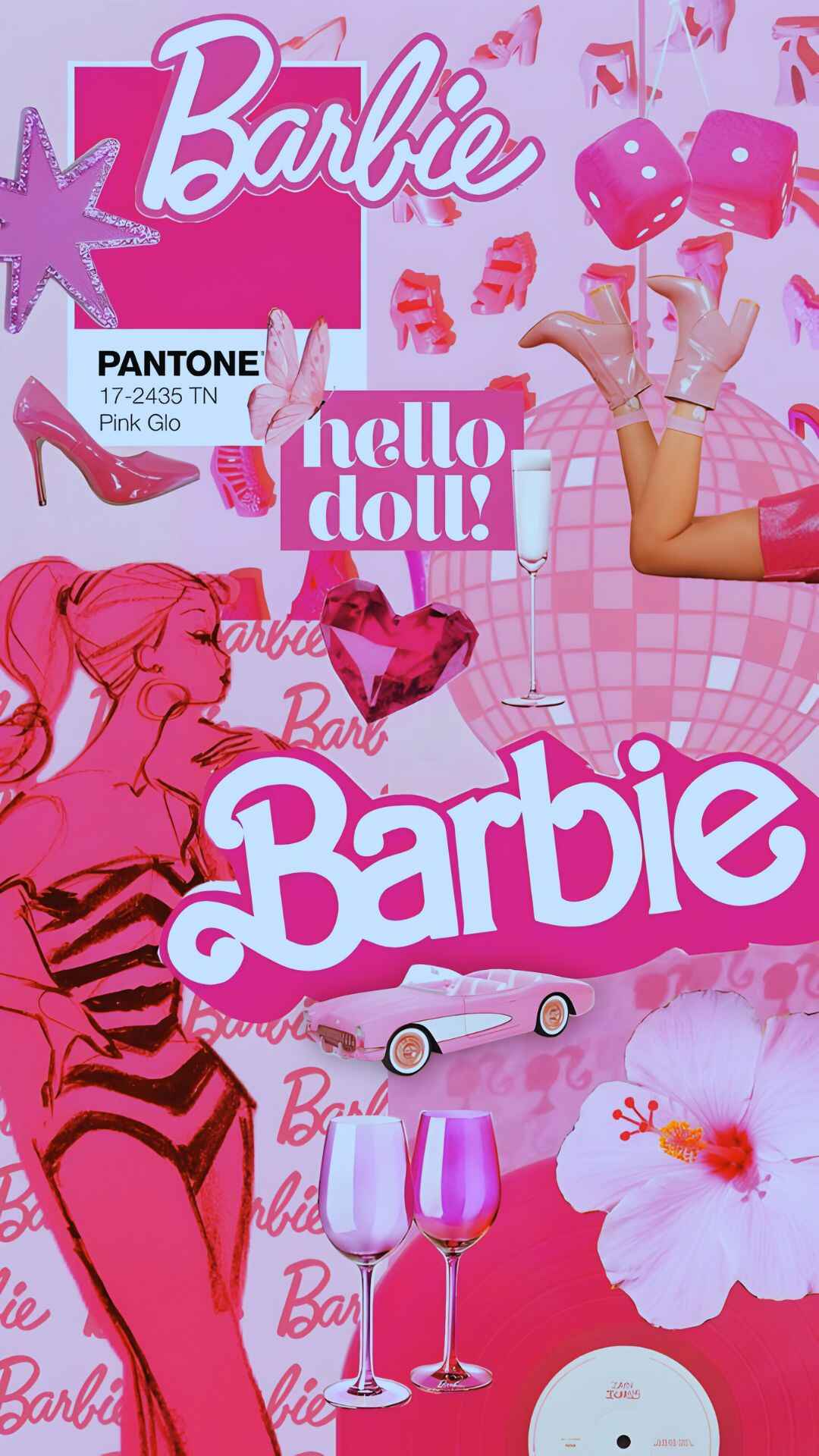 Barbie HD Wallpaper