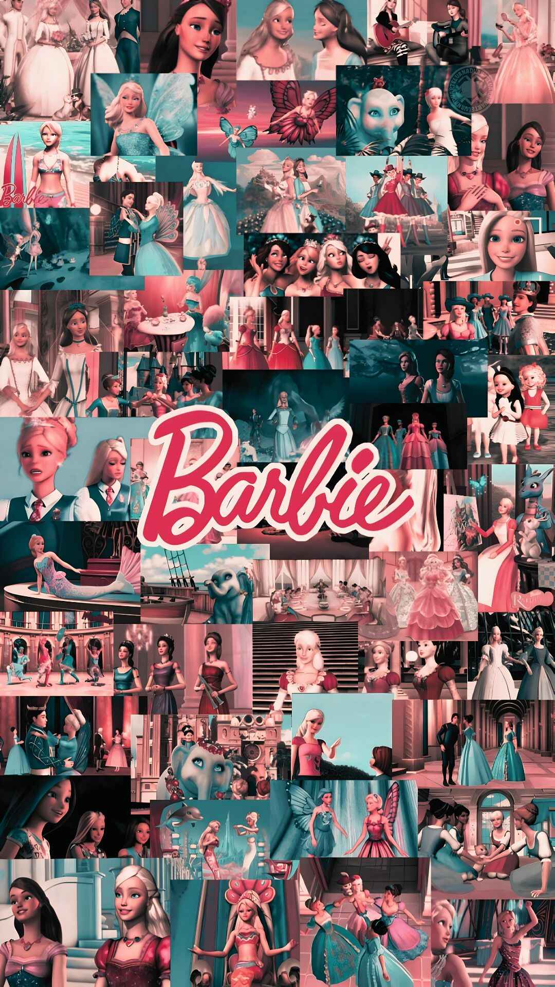 Barbie Wallpaper Aesthetic