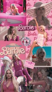 Barbie Wallpaper Background