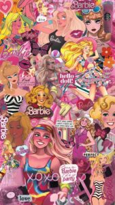 Barbie Wallpaper HD For Mobile