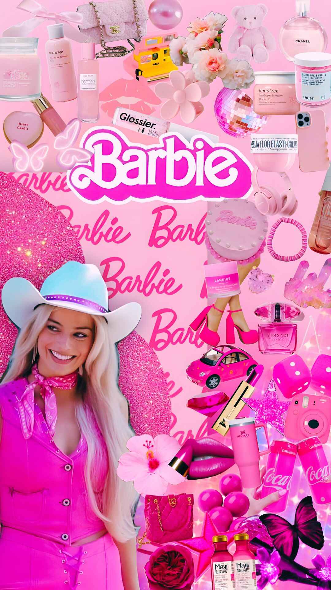 Barbie Wallpaper HD