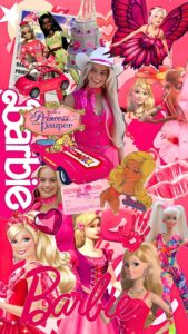 Barbie Wallpaper Phone
