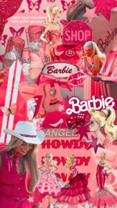 Beautiful Barbie Wallpaper