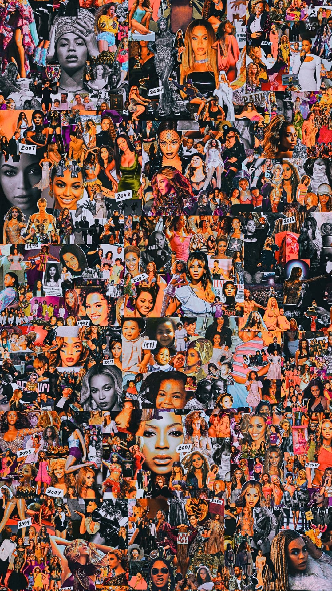 Beyonce Wallpaper Aesthetic